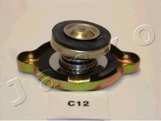 Japko 33C12 - Sealing Cap, radiator autospares.lv