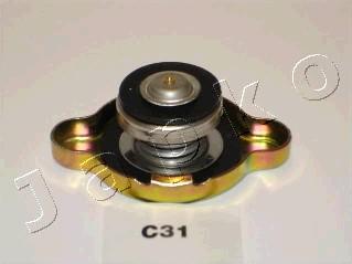 Japko 33C31 - Sealing Cap, radiator autospares.lv