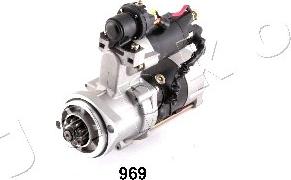 Japko 3C969 - Starter autospares.lv