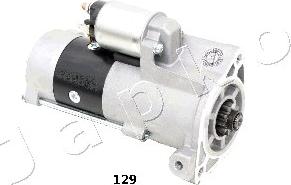 Japko 3C129 - Starter autospares.lv