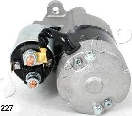 Japko 3D227 - Starter autospares.lv