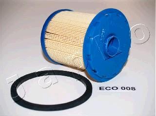 Japko 3ECO008 - Fuel filter autospares.lv