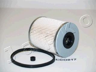 Japko 3ECO017 - Fuel filter autospares.lv