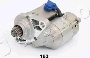 Japko 3H183 - Starter autospares.lv