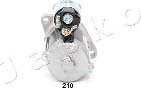 Japko 3H210 - Starter autospares.lv