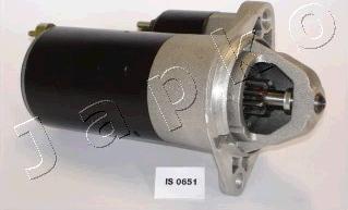 Japko 3IS0651 - Starter autospares.lv