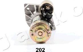 Japko 3M202 - Starter autospares.lv