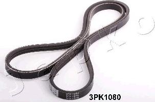 Japko 3PK1080 - V-Ribbed Belt autospares.lv