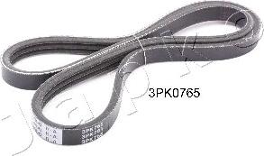 Japko 3PK765 - V-Ribbed Belt autospares.lv