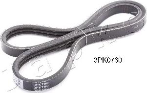 Japko 3PK760 - V-Ribbed Belt autospares.lv