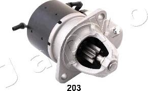 Japko 3S203 - Starter autospares.lv