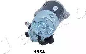 Japko 3T195A - Starter autospares.lv