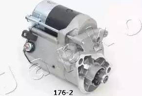 Japko 3T1762 - Starter autospares.lv