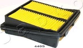 Japko 20440 - Air Filter, engine autospares.lv