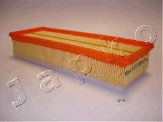 Japko 20826 - Air Filter, engine autospares.lv