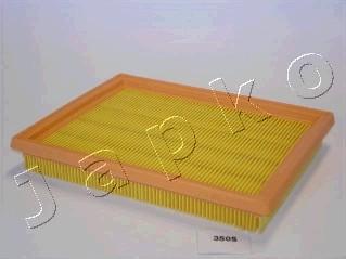 Japko 20350 - Air Filter, engine autospares.lv