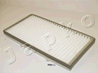 Japko 21NS11 - Filter, interior air autospares.lv