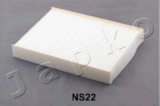 Japko 21NS22 - Filter, interior air autospares.lv