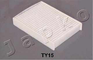 Japko 21TY15 - Filter, interior air autospares.lv