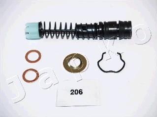 Japko 23206 - Repair Kit, clutch master cylinder autospares.lv