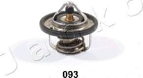 Japko 2293 - Coolant thermostat / housing autospares.lv