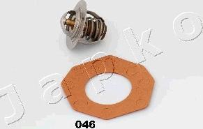 Japko 2246 - Coolant thermostat / housing autospares.lv