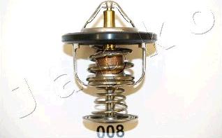 Japko 2208 - Coolant thermostat / housing autospares.lv