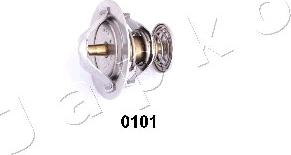 Japko 22101 - Coolant thermostat / housing autospares.lv