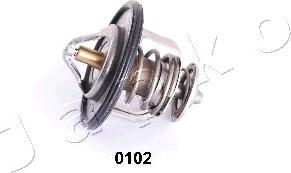 Japko 22102 - Coolant thermostat / housing autospares.lv