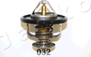 Japko 2232 - Coolant thermostat / housing autospares.lv