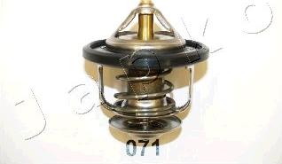 Japko 2271 - Coolant thermostat / housing autospares.lv