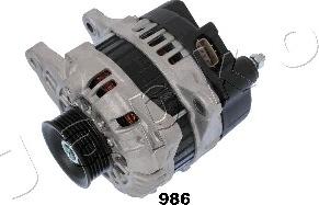 Japko 2C986 - Alternator autospares.lv