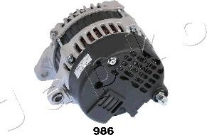 Japko 2C986 - Alternator autospares.lv