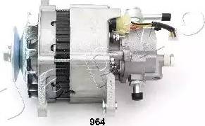 Japko 2D964 - Alternator autospares.lv