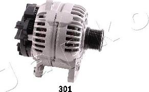 Japko 2D301 - Alternator autospares.lv