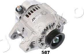 Japko 2T587 - Alternator autospares.lv