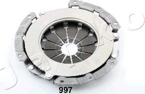 Japko 70997 - Clutch Pressure Plate autospares.lv