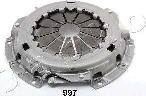 Japko 70997 - Clutch Pressure Plate autospares.lv