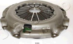 Japko 70599 - Clutch Pressure Plate autospares.lv