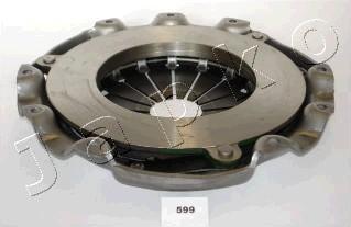 Japko 70599 - Clutch Pressure Plate autospares.lv