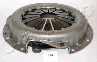 Japko 70594 - Clutch Pressure Plate autospares.lv