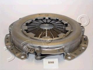 Japko 70598 - Clutch Pressure Plate autospares.lv