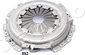 Japko 70593 - Clutch Pressure Plate autospares.lv