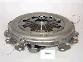 Japko 70504 - Clutch Pressure Plate autospares.lv