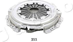 Japko 70511 - Clutch Pressure Plate autospares.lv