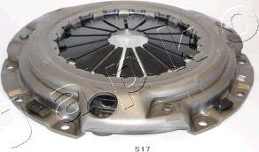 Japko 70517 - Clutch Pressure Plate autospares.lv