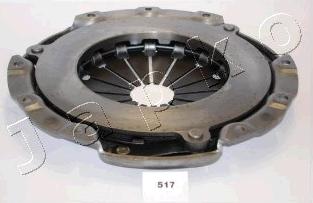 Japko 70517 - Clutch Pressure Plate autospares.lv