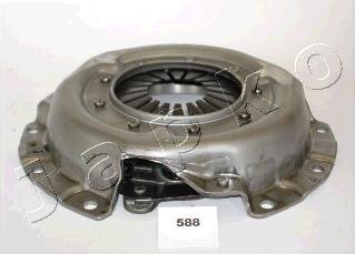 Japko 70588 - Clutch Pressure Plate autospares.lv