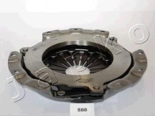 Japko 70588 - Clutch Pressure Plate autospares.lv