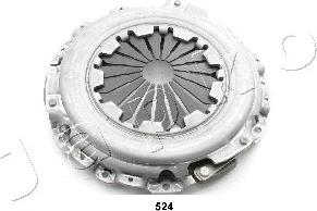 Japko 70524 - Clutch Pressure Plate autospares.lv